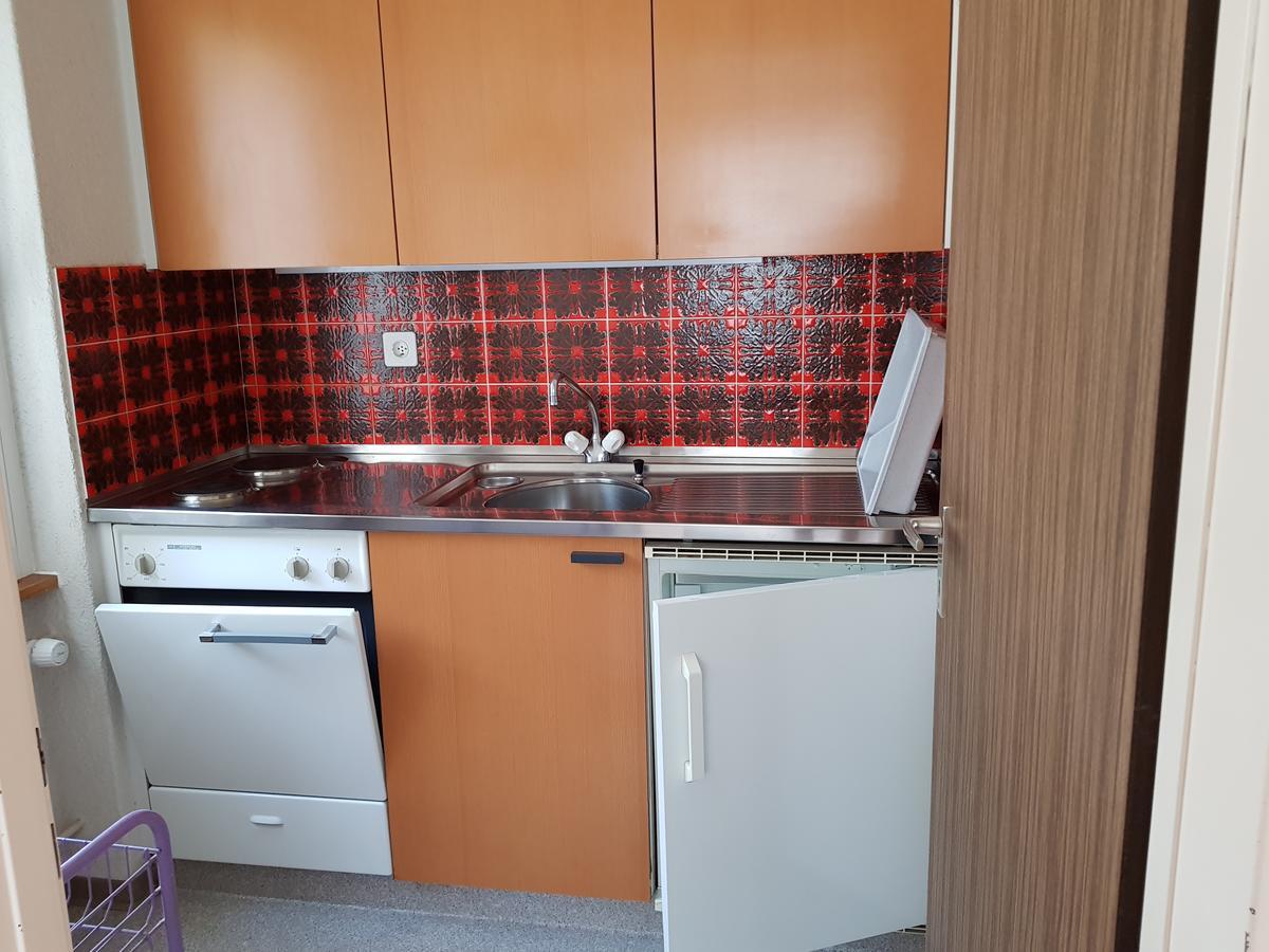 Haus Marmotta Apartment Leukerbad Bagian luar foto