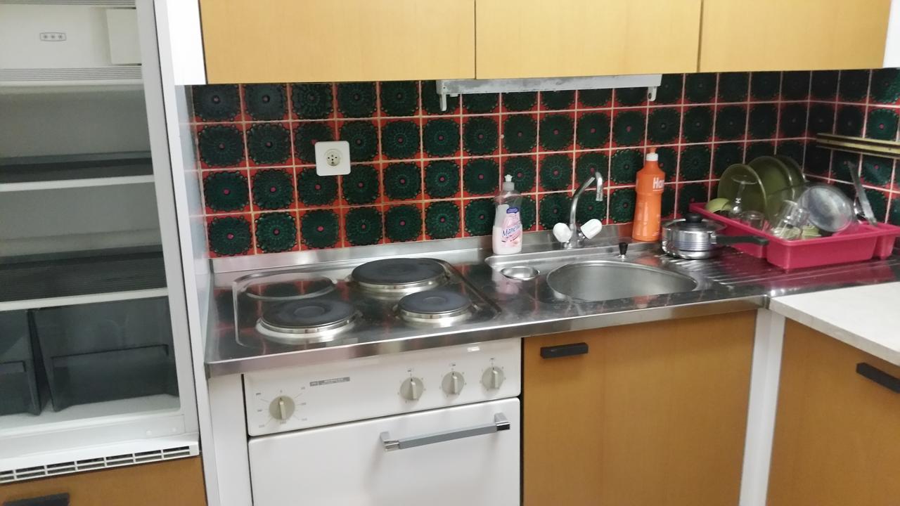Haus Marmotta Apartment Leukerbad Bagian luar foto